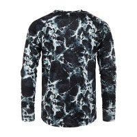 HORSEFEATHERS RILEY THERMAL TOP DARK MATTER