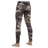 HORSEFEATHERS RILEY THERMAL PANTS SANDSTONE
