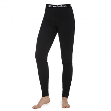 HORSEFEATHERS MIRRA THERMAL PANTS W BLACK