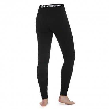 HORSEFEATHERS MIRRA THERMAL PANTS W BLACK