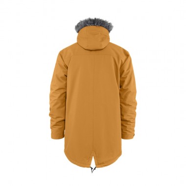 HORSEFEATHERS GRIFFEN JACKET SPRUCE YELLOW