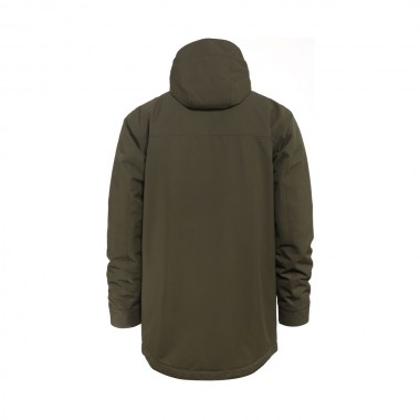 HORSEFEATHERS JUNIPER JACKET DARK OLIVE