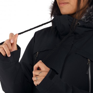HORSEFEATHERS MADDY W JACKET BLACK