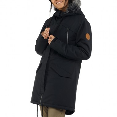 HORSEFEATHERS MADDY W JACKET BLACK