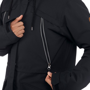 HORSEFEATHERS MADDY W JACKET BLACK