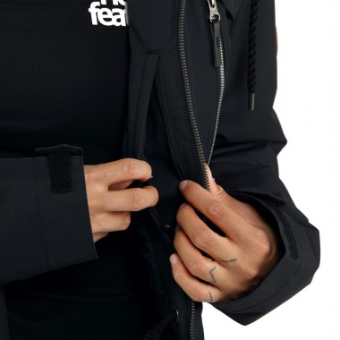 HORSEFEATHERS MADDY W JACKET BLACK