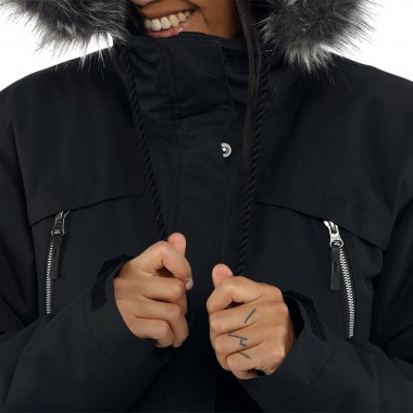 HORSEFEATHERS MADDY W JACKET BLACK