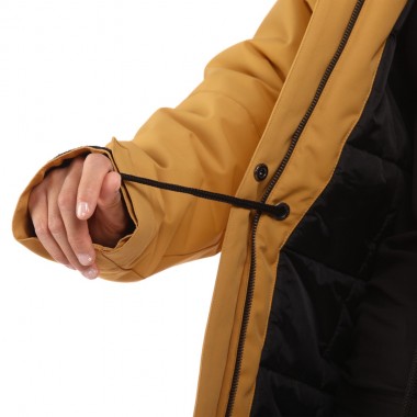 HORSEFEATHERS MADDY W JACKET SPRUCE YELLOW