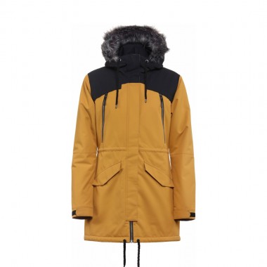 HORSEFEATHERS MADDY W JACKET SPRUCE YELLOW