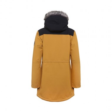 HORSEFEATHERS MADDY W JACKET SPRUCE YELLOW
