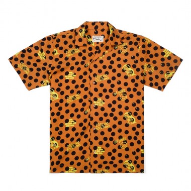 THE DUDES POLKADOODS HAWAIIAN SHIRT MULTICOLOR