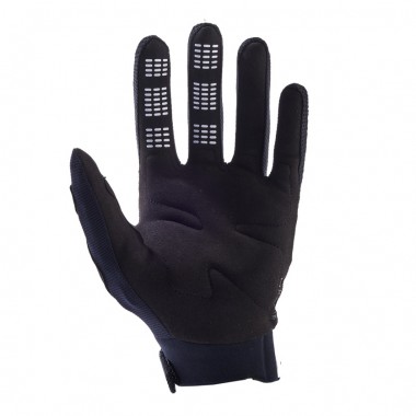 FOX DIRTPAW GLOVES BLACK/WHITE