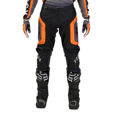 FOX 180 BALLAST PANTS BLACK/GREY