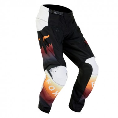 FOX 180 FLORA PANTS BLACK