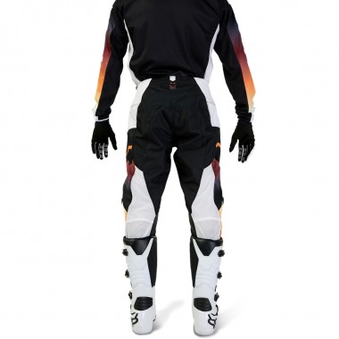 FOX 180 FLORA PANTS BLACK