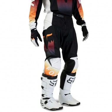 FOX 180 FLORA PANTS BLACK