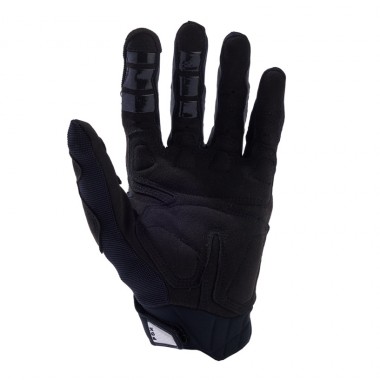 FOX BOMBER GLOVES CE BLACK
