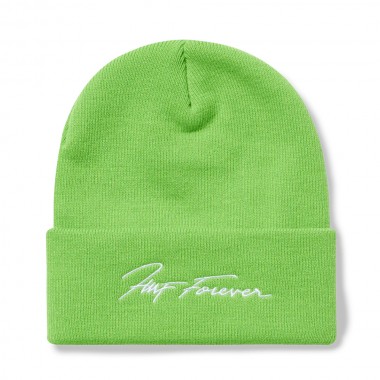HUF FOREVER BEANIE HUF GREEN