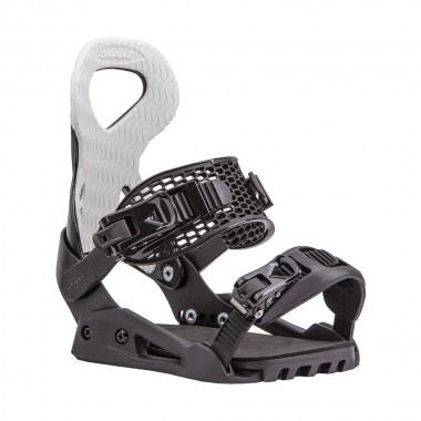 DRAKE QUEEN W SNOWBOARD BINDINGS BLACK