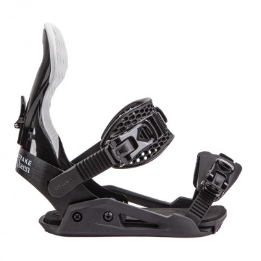 DRAKE QUEEN W SNOWBOARD BINDINGS BLACK