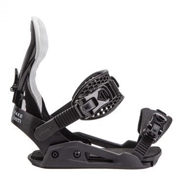 DRAKE QUEEN W SNOWBOARD BINDINGS BLACK