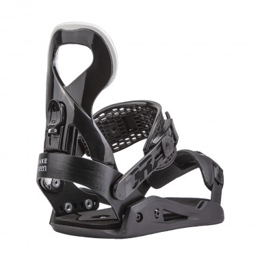 DRAKE QUEEN W SNOWBOARD BINDINGS BLACK