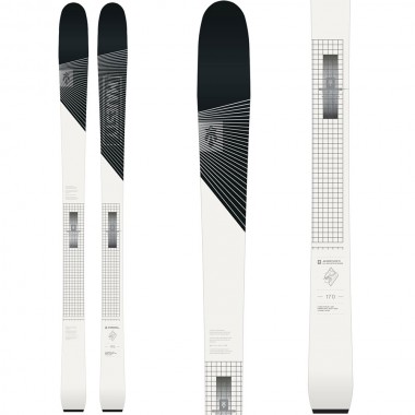 MAJESTY ADVENTURE TI ALL MOUNTAIN SKIS