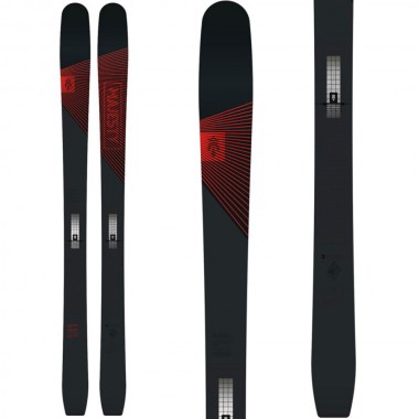 MAJESTY ADVENTURE PRO TI ALL MOUNTAIN SKIS