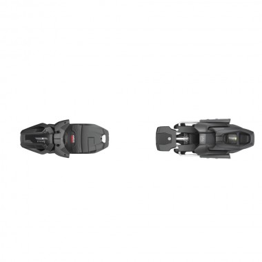 TYROLIA PRD 12 GW BRAKE 95 [F] SKI BINDINGS MATT BLACK