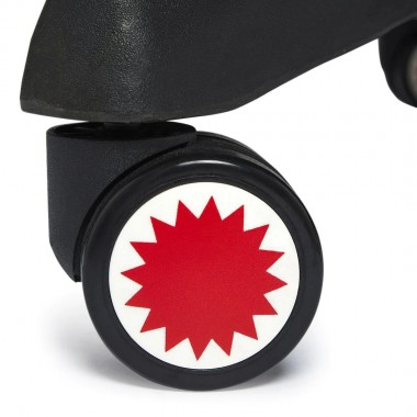 SPRAYGROUND FIRE CAMO GAMING CHAIR