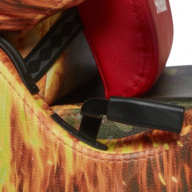 SPRAYGROUND FIRE CAMO GAMING CHAIR