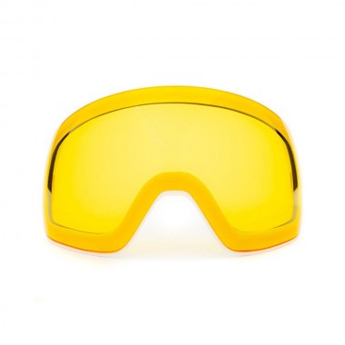 HORSEFEATHERS SCOUT SNOW GOGGLES WHITE/MIRROR PINK