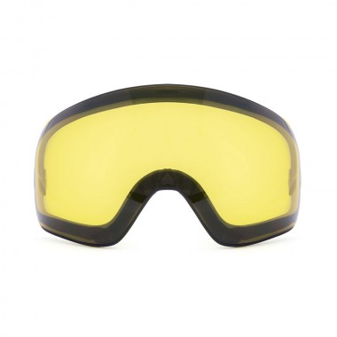 HORSEFEATHERS SCOUT SNOW GOGGLES BLACK/MIRROR SILVER