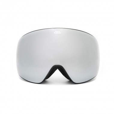HORSEFEATHERS SCOUT SNOW GOGGLES BLACK/MIRROR SILVER