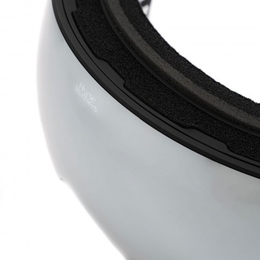 HORSEFEATHERS SCOUT SNOW GOGGLES BLACK/MIRROR SILVER