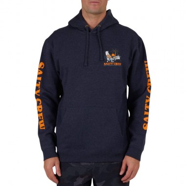 SALTY CREW SIESTA HOODIE NAVY