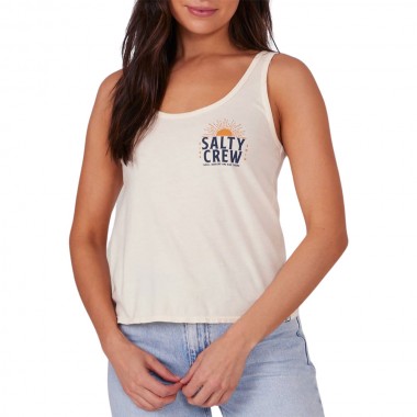 SALTY CREW CRUISIN CLASSIC W TANK BONE