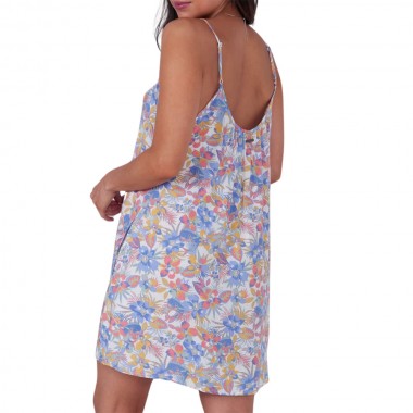 SALTY CREW DESERT ISLAND DRESS BONE