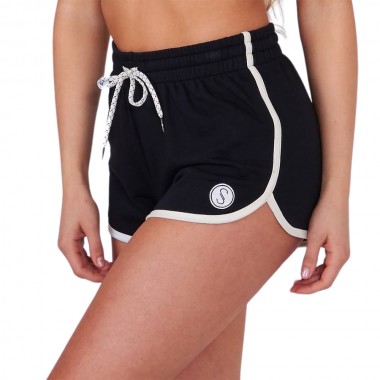 SALTY CREW SET SAIL W SHORT BLACK
