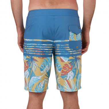 SALTY CREW RIPPLE 20&quot BOARDSHORT SEAWEED