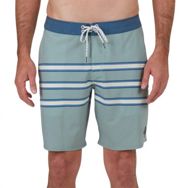 SALTY CREW SHOREBREAK BOARDSHORT DUSTY SAG