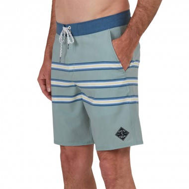 SALTY CREW SHOREBREAK BOARDSHORT DUSTY SAG
