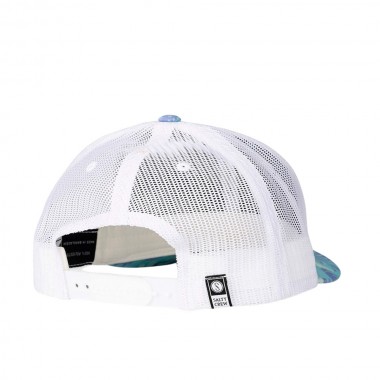 SALTY CREW SEALINE RETRO W TRUCKER CAP AQUA