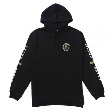 SALTY CREW TENTACLES HOODIE BLACK