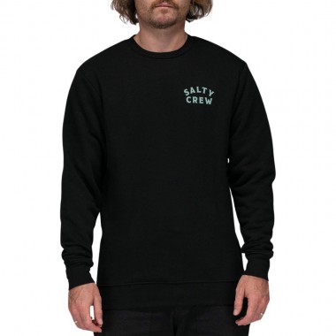 SALTY CREW SALOON CREW BLACK