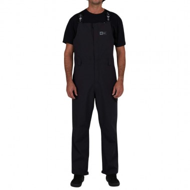 SALTY CREW LONG RANGE BIB BLACK