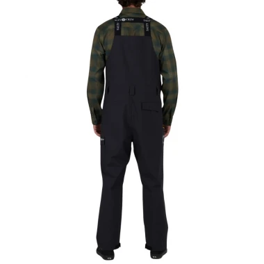 SALTY CREW LONG RANGE BIB BLACK