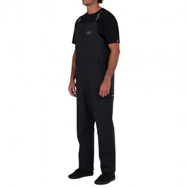 SALTY CREW LONG RANGE BIB BLACK