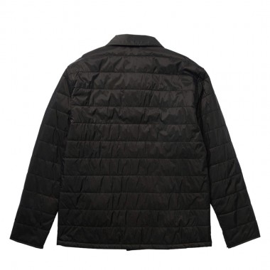 SALTY CREW BARRIER SHACKET BLACK