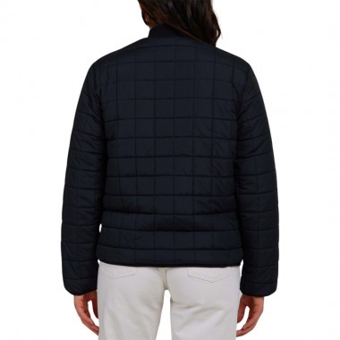 SALTY CREW BREEZER W BOMBER JACKET BLACK